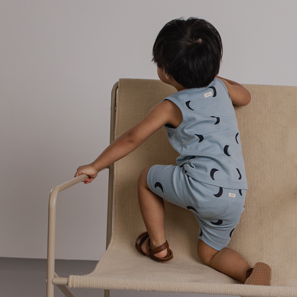 ミッドナイトワンピ黒人女の子